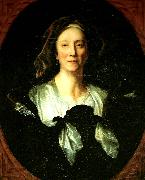 Hyacinthe Rigaud marie serre oil painting artist